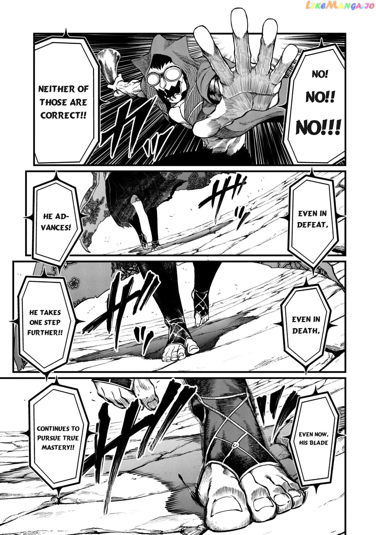 Record Of Ragnarok, Chapter 14 image 14